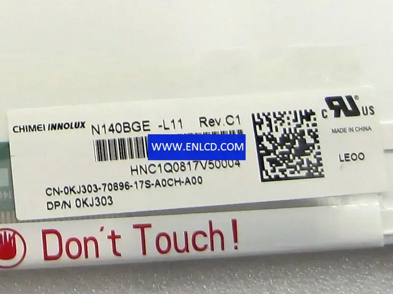 Innolux N140BGE-L11 LCD panel