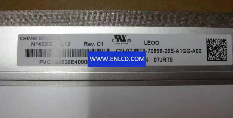 Innolux N140BGE-L12 LCD panel
