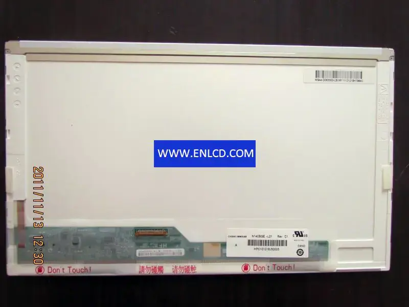 Innolux N140BGE-L21 LCD panel