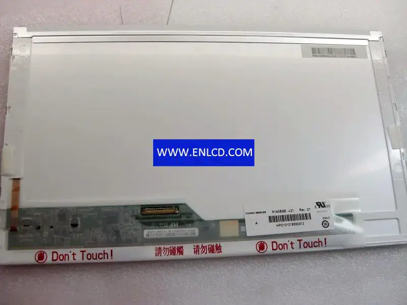 Innolux N140BGE-L21 LCD panel