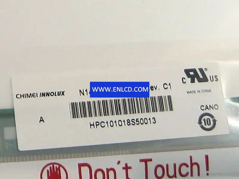 Innolux N140BGE-L21 LCD panel