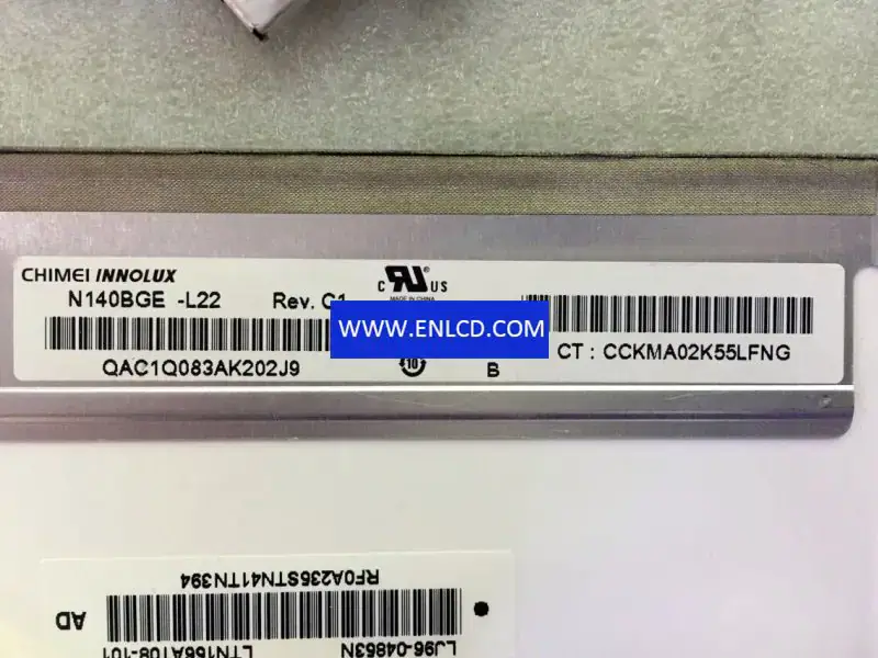 Innolux N140BGE-L22 LCD panel