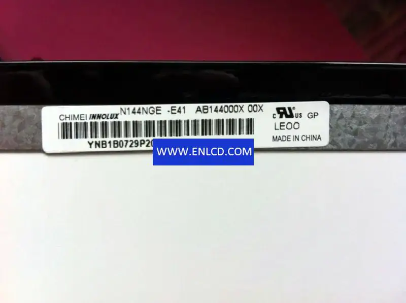 Innolux N144NGE-E41 LCD面板