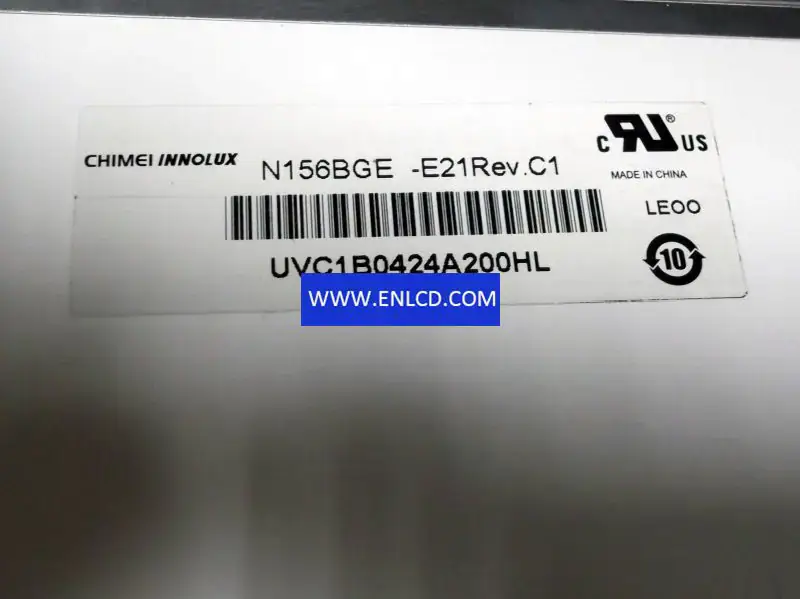 Innolux N156BGE-E21 LCD-Panel