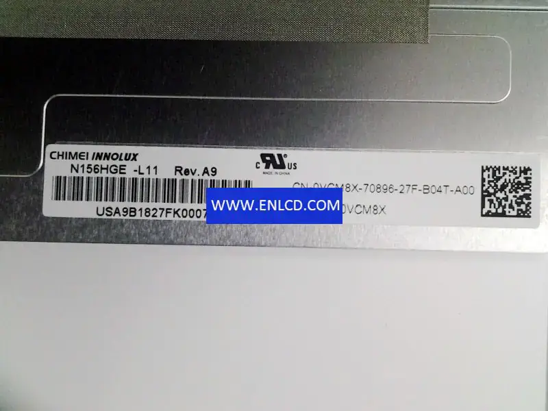 Innolux N156HGE-L11 LCD panel