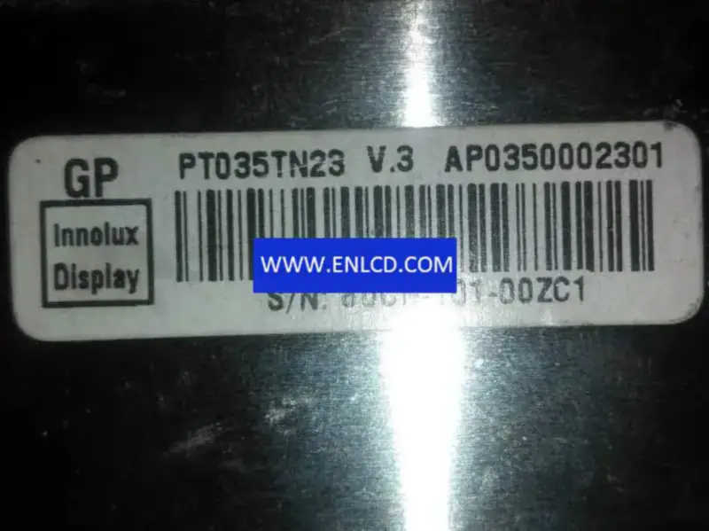 Innolux PT035TN23 V.3 LCD panel