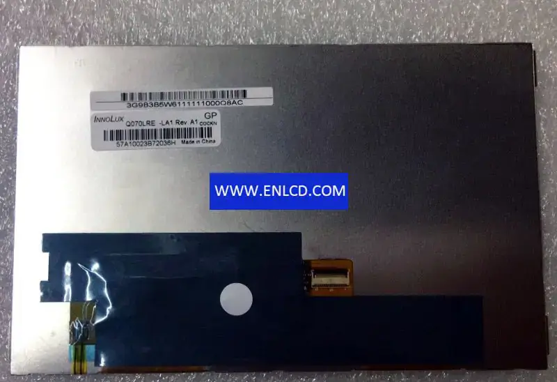 Innolux Q070LRE-LA1 LCD panel