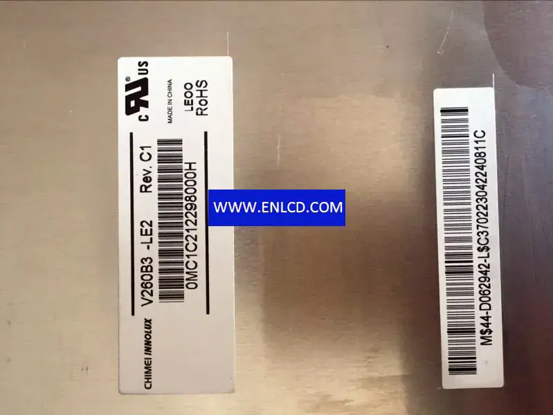Innolux V260B3-LE2 LCD面板