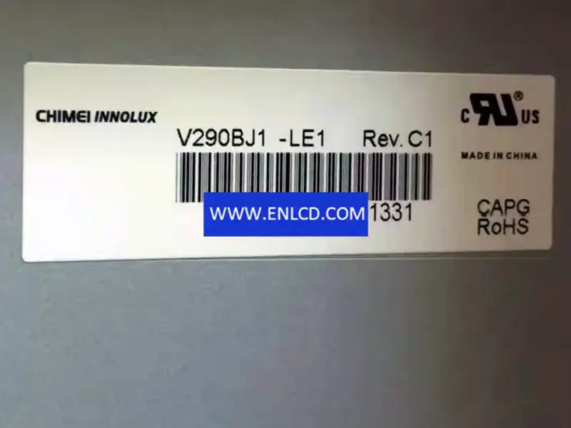 Innolux V290BJ1-LE1 LCD面板