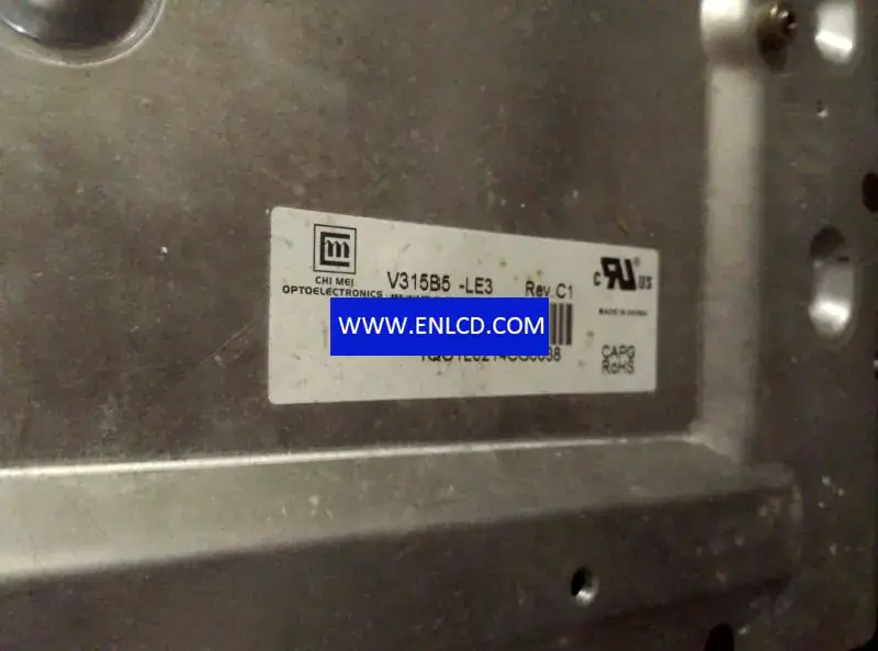 Innolux V315B5-LE3 LCD面板