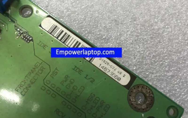 SIEMENS D1625-C32 GS 2 W26361-W69-X-03 W26361-W69-Z2-03-36 industrielle Hauptplatine