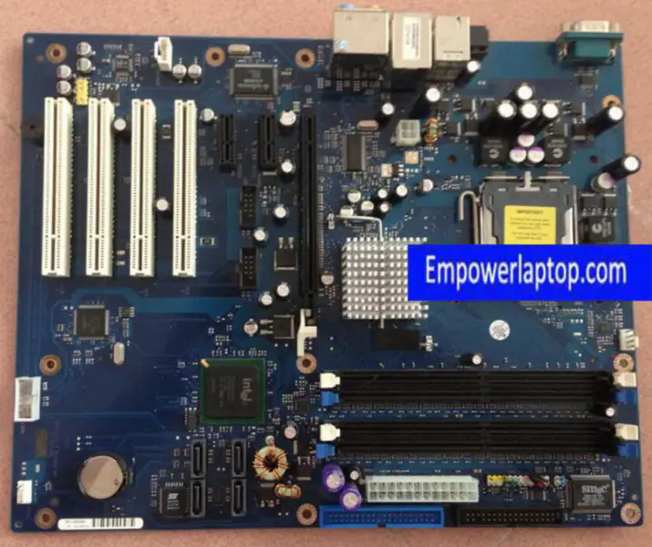 Siemens W26361-W83-X-02 D1826-G31 Industrial equipment motherboard