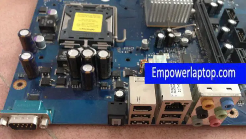 Siemens W26361-W83-X-02 D1826-G31 Industrial equipment motherboard