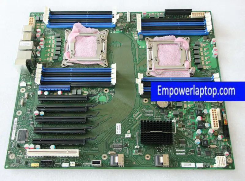 Fujitsu D3118-A22 GS1 Socket 2011 Server-Hauptplatine