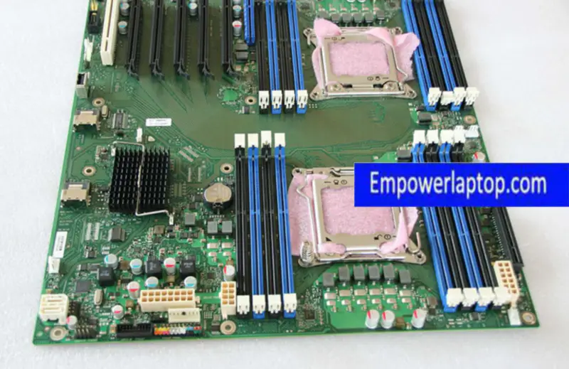 Fujitsu D3118-A22 GS1 Socket 2011 Server-Hauptplatine