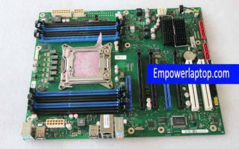 Fujitsu M720 D3128-A14 GS2 ATX Intel Socket 2011 SATA PCIe PCI Hauptplatine