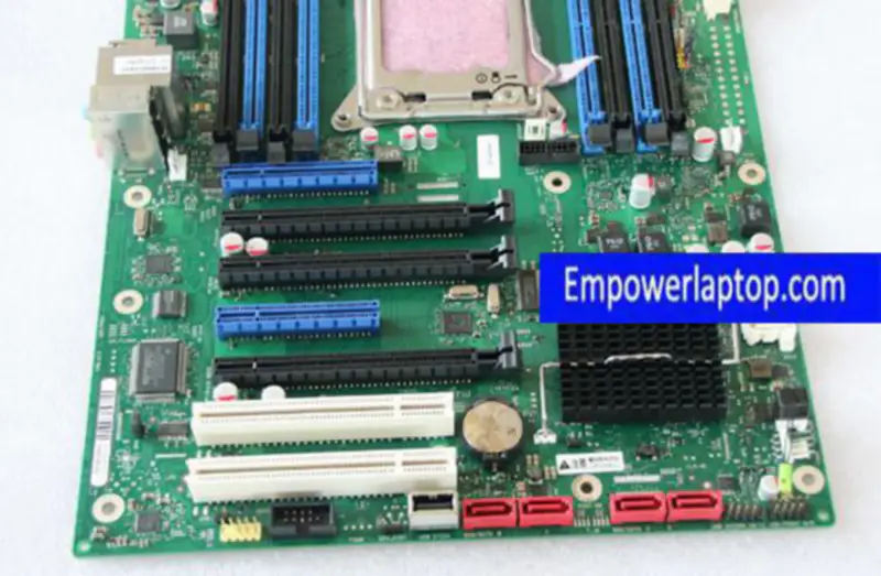 Fujitsu M720 D3128-A14 GS2 ATX Intel Socket 2011 SATA PCIe PCI Hauptplatine