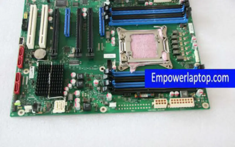 Fujitsu M720 D3128-A14 GS2 ATX Intel Socket 2011 SATA PCIe PCI Hauptplatine