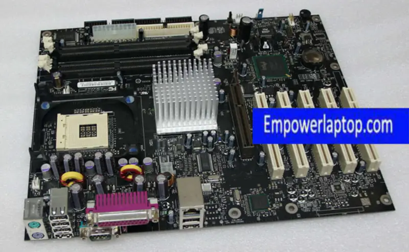 Intel D875PBZ Socket 478 P4 3.2Gh RAM 256Mb Industrie-Hauptplatine