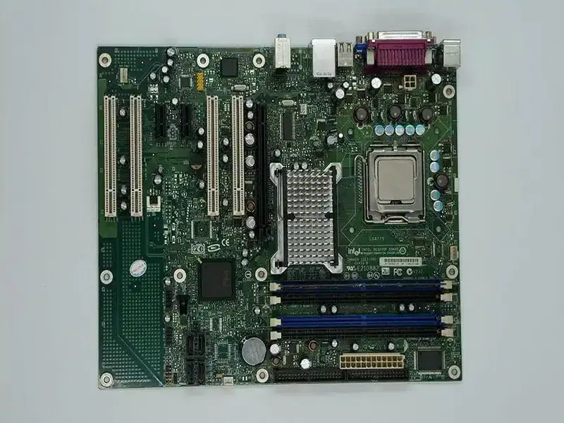 Intel D945PSN 主機板