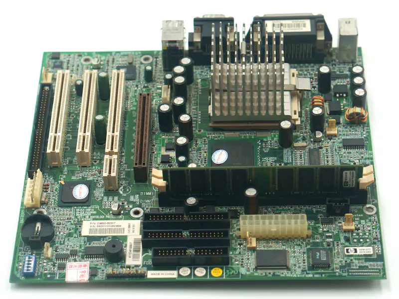 HP D9820-60007 motherboard for Vectra VL400