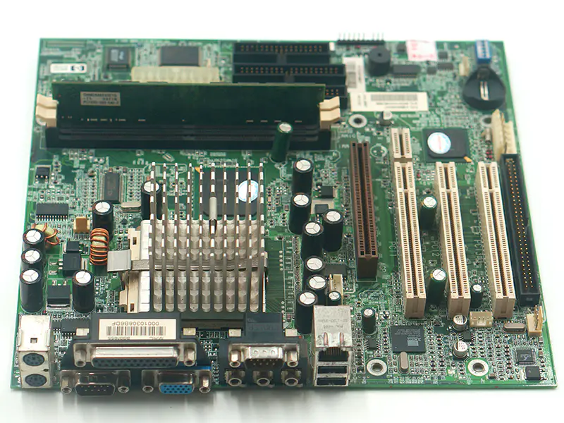 HP D9820-60007 motherboard for Vectra VL400