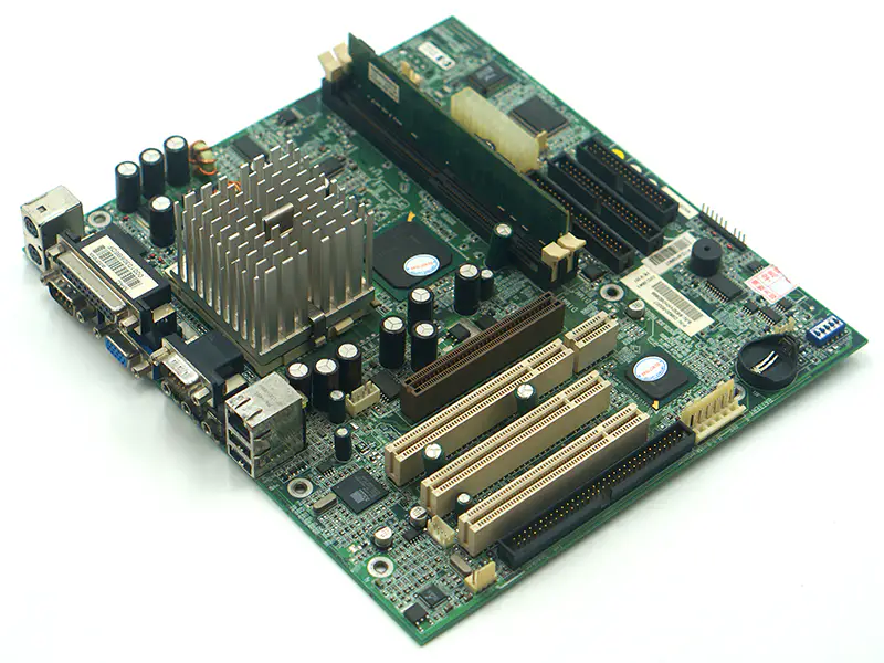 HP D9820-60007 motherboard for Vectra VL400