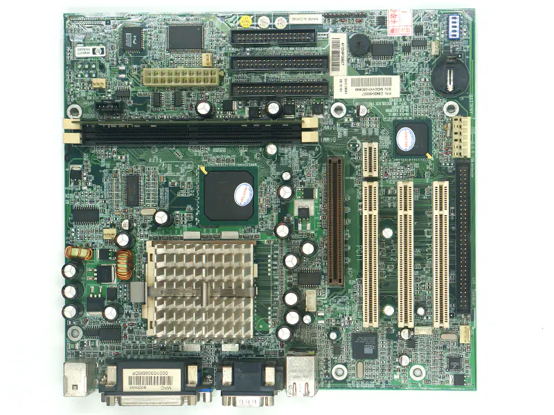 HP D9820-60007 motherboard for Vectra VL400
