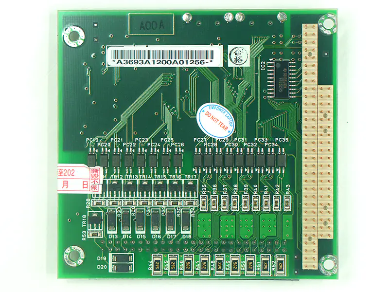 DAIFUKU DIO-3693A industrielle Hauptplatine