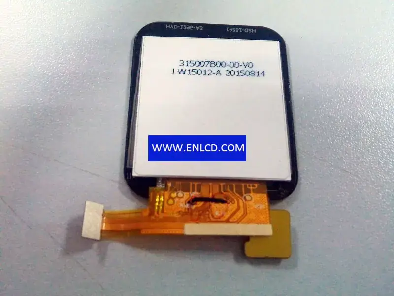 DLC0154AZG-T LCD panel replacement