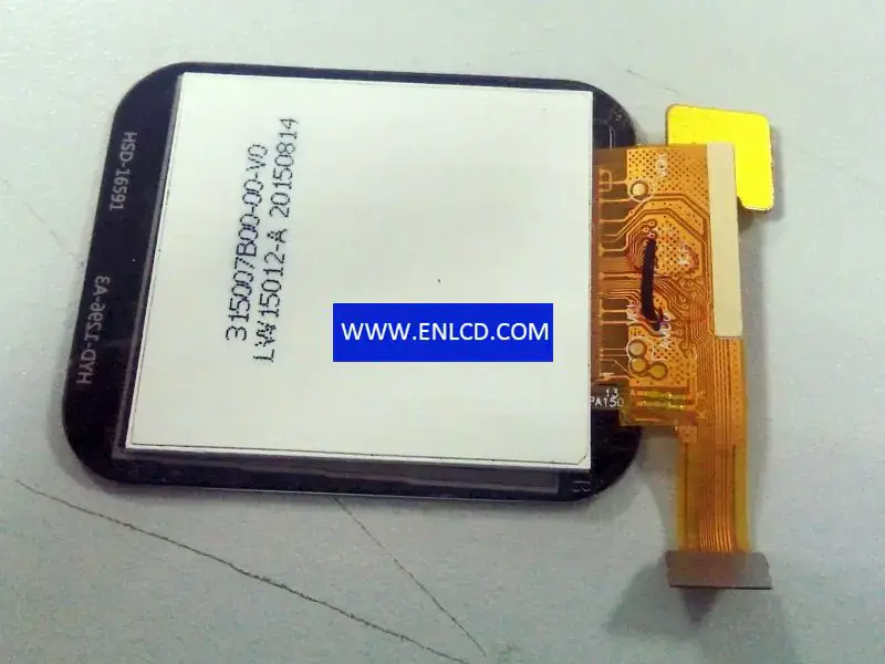 DLC0154AZG-T LCD-Panel Ersatz