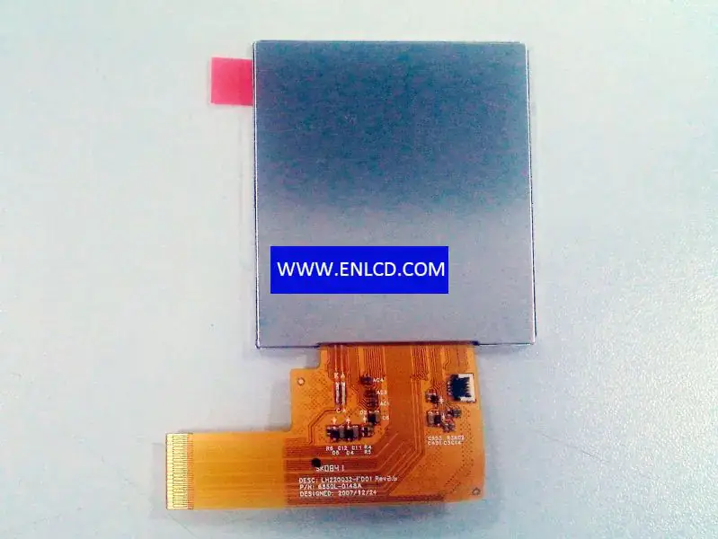 DLC0220KZG LCD panel replacement