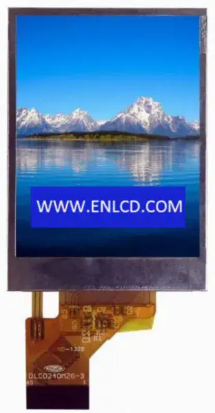 DLC0240LZG-4 LCD panel