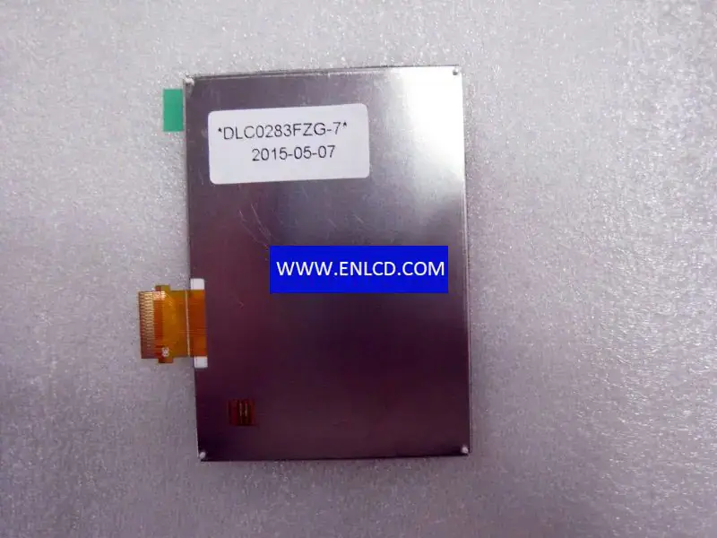 DLC0283FZG-7 LCD panel replacement