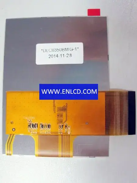 DLC0350BMG-1 LCD panel