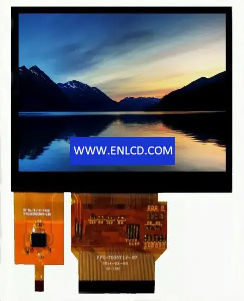 DLC0350CZG-T-2 LCD panel replacement