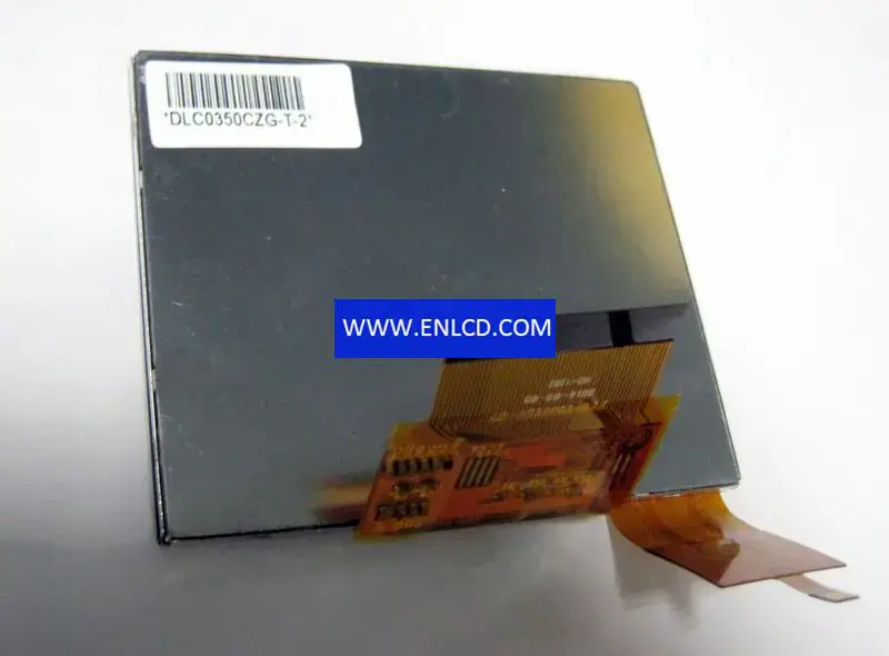 DLC0350CZG-T-2 LCD panel replacement