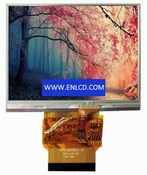 DLC0350CZG-T LCD panel