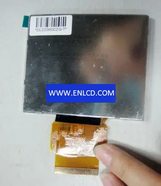 DLC0350CZG-T LCD panel