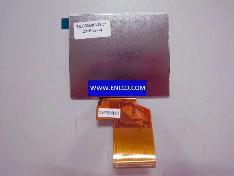 DLC0350FVG-5 LCD面板