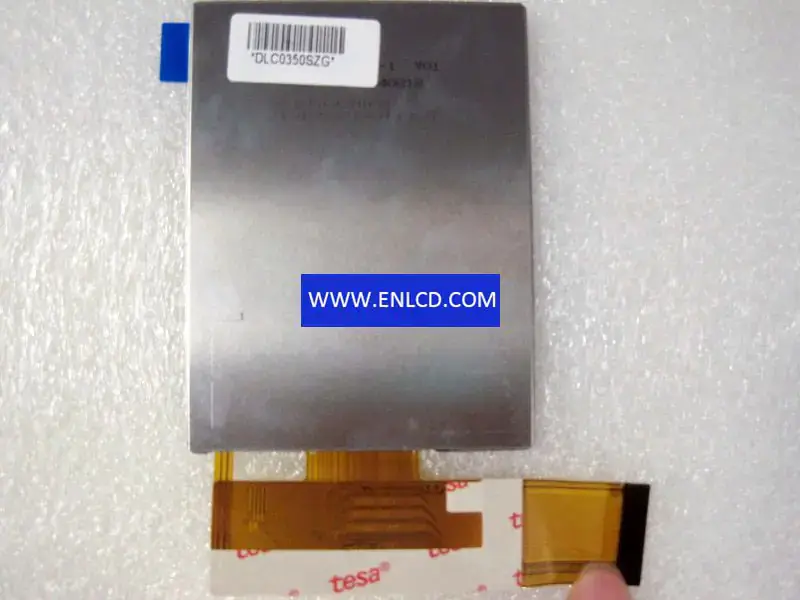 DLC0350SZG LCD panel replacement