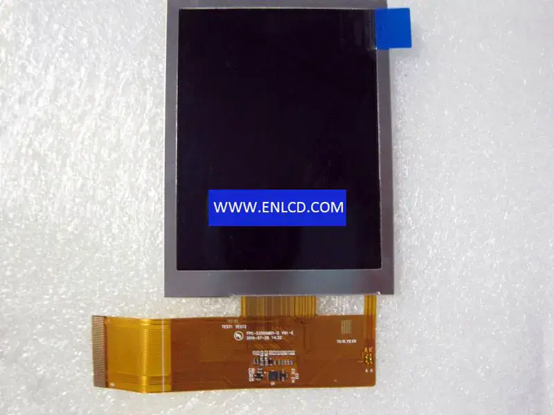DLC0350SZG LCD panel replacement