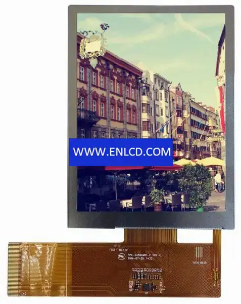 DLC0350TZG LCD-Panel Ersatz