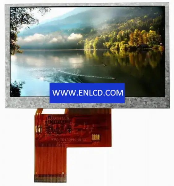 DLC0430EZG-11 LCD panel replacement