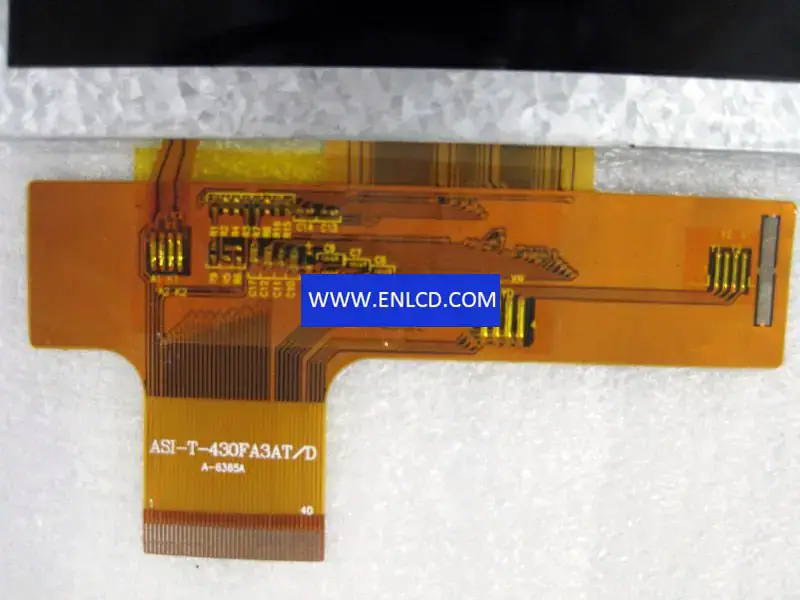 DLC0430EZG-11 LCD panel replacement