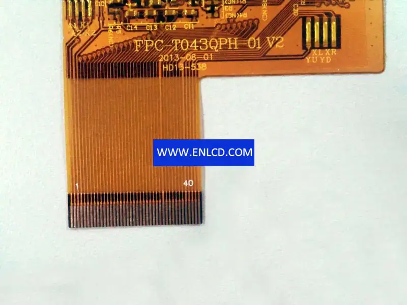 DLC0430LZG-6 LCD panel