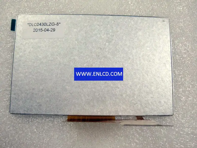DLC0430LZG-8 LCD panel