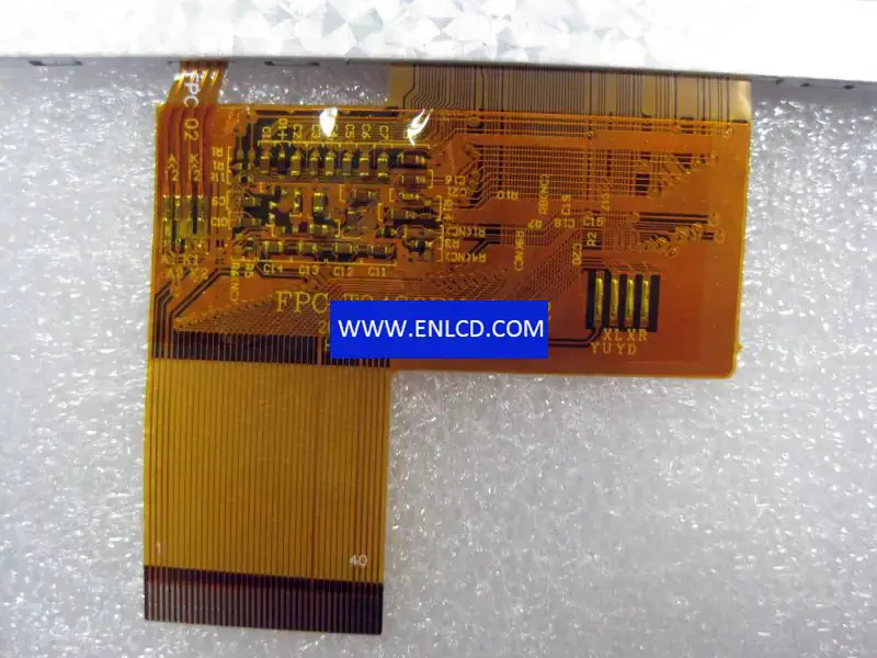 DLC0430LZG-8 LCD panel
