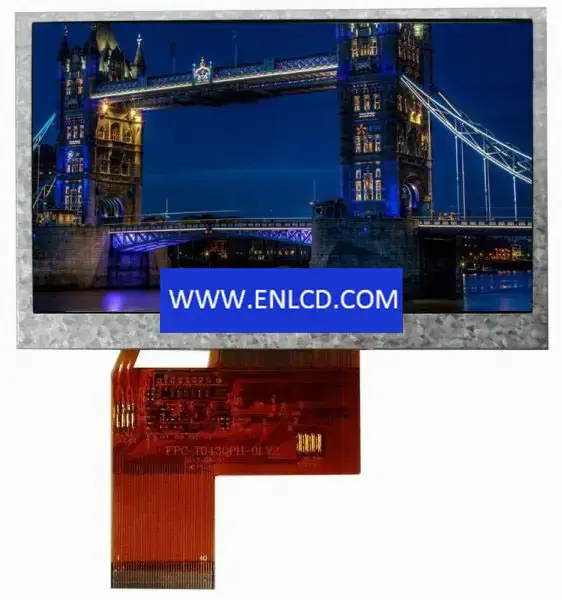 DLC0430NZG LCD panel replacement