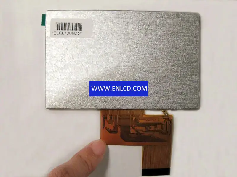 DLC0430NZG LCD panel replacement